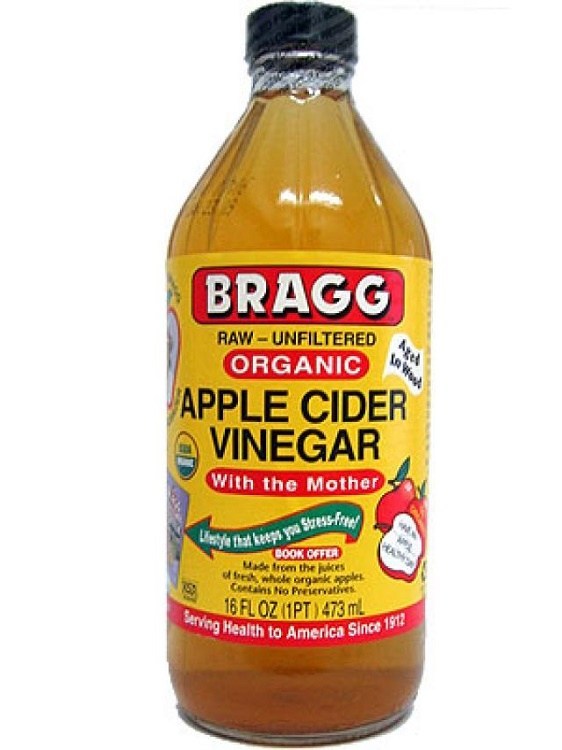 Apple cider vinegar что это